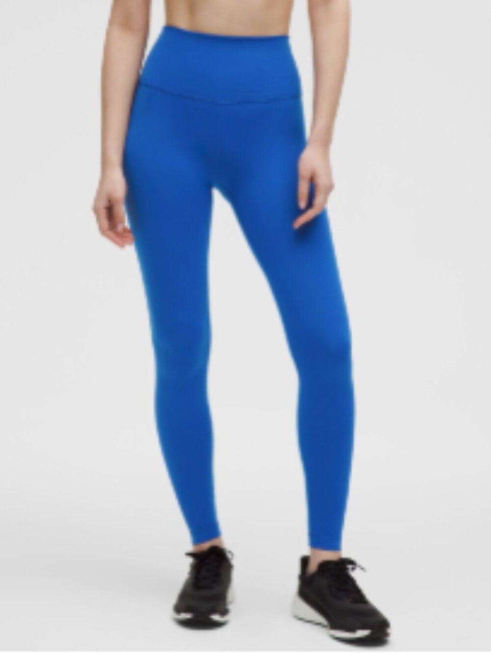 lululemon Wunder Train High-Rise Tight 28"